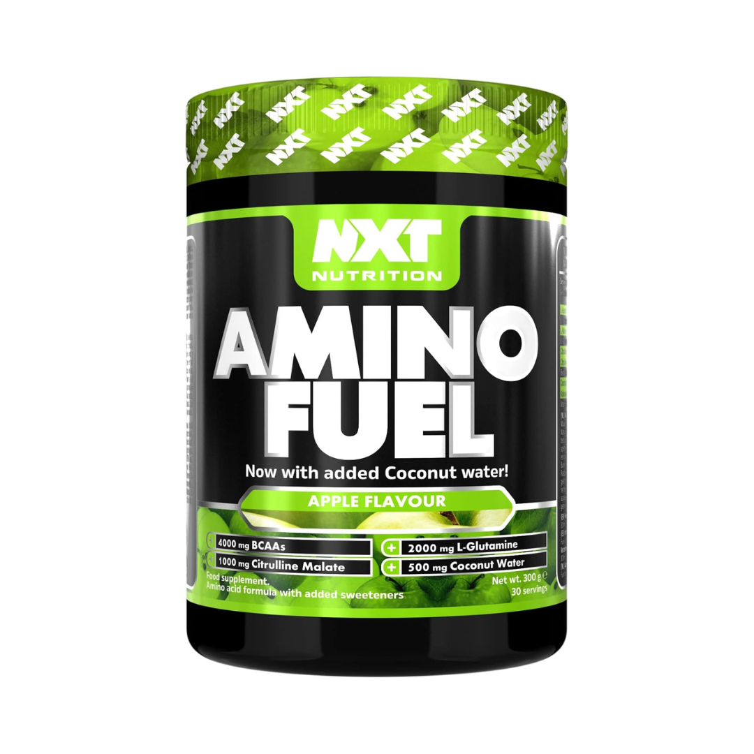 NXT Nutrition Amino Fuel 300g Apple