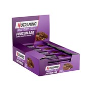 Nutramino Protein Bar 12x55g Chunky Peanut Caramel