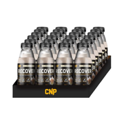 CNP Recover Shake and Take 24x80g Bottles Vanilla