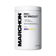 Marchon Supplements Pre Workout 500g Blackberry Lemonade