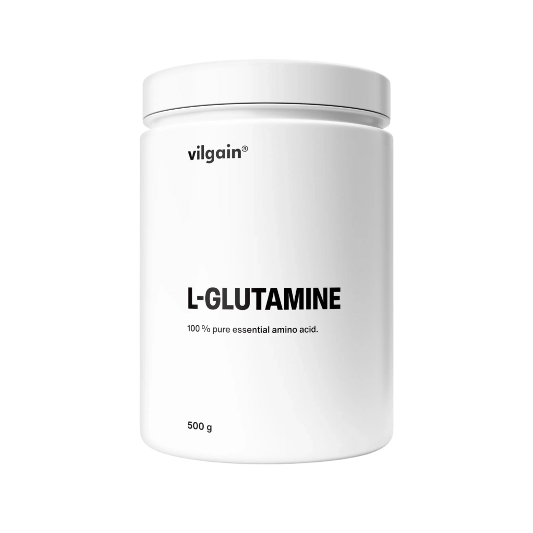 Vilgain L-Glutamine 500g