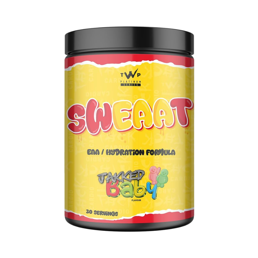 TWP SWEAAT 450g Jakked Baby (Jelly Baby)
