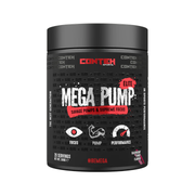 Conteh Sports Mega Pump 400g Raspberry Twist