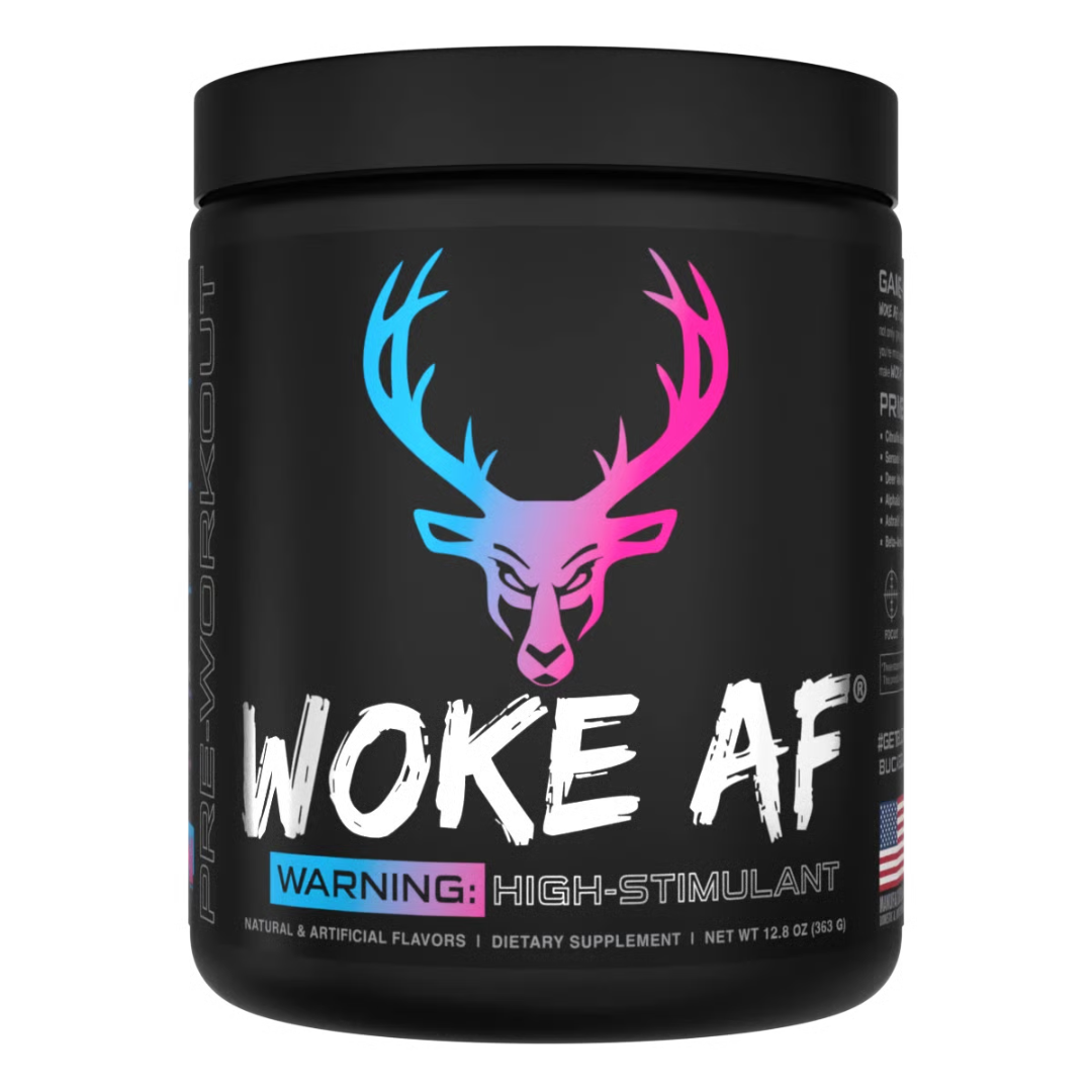 Bucked Up Woke AF 260g - Miami