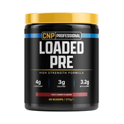 CNP Professional Loaded Pre 570g Fizzy Cherry