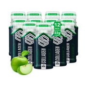 Soccer Supplement Collagen Shot 12x60ml Apple