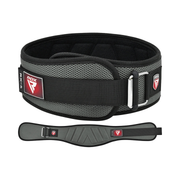 RDX Weight Lifting Belt Eva Curve Rx4 M Grey