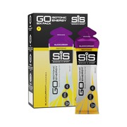 SIS Isotonic Gels 6x60ml Blackcurrant