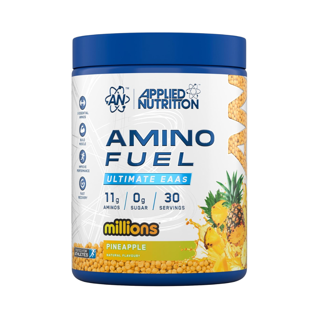 Applied Nutrition Amino Fuel EAA 390g Millions Pineapple