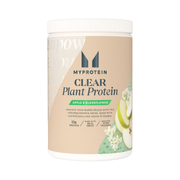 MyProtein Myvegan Clear Vegan Protein 320g Apple & Elderflower