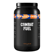 Combat Fuel Clear Whey Protein 490g Iron Brew - Limited Edition