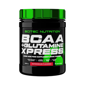 Scitec Nutrition BCAA + Glutamine Xpress 300g Watermelon