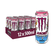 Monster Energy Monster Juiced 12x500ml Viking Berry