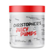 Raw Nutrition PUMP EU 480g Juicy Pumps
