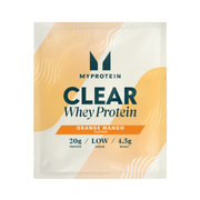 MyProtein Clear Whey Samples 26g Orange Mango