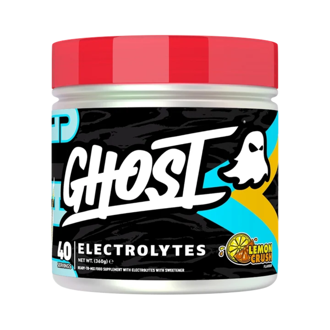 Ghost Electrolytes 340g Lemon Crush