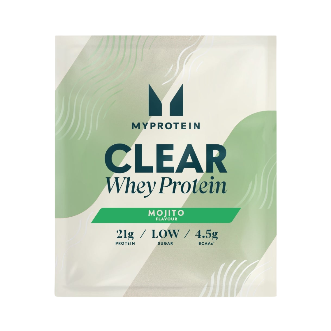 MyProtein Clear Whey Samples 26g Mojito