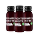 Fighter Shots 12x60ml Pure Wild Blueberry
