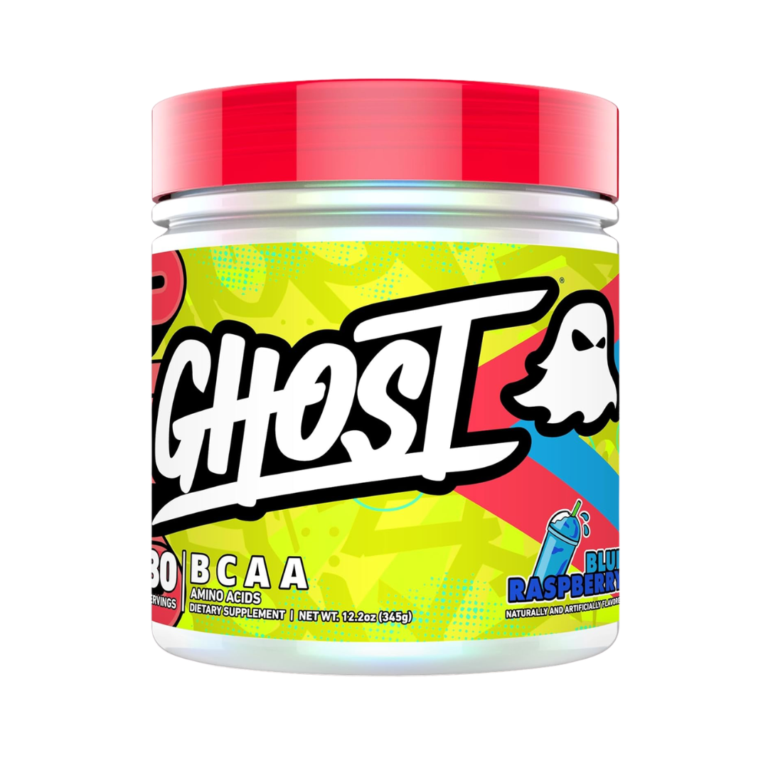 Ghost BCAA V2 330g Blue Raspberry