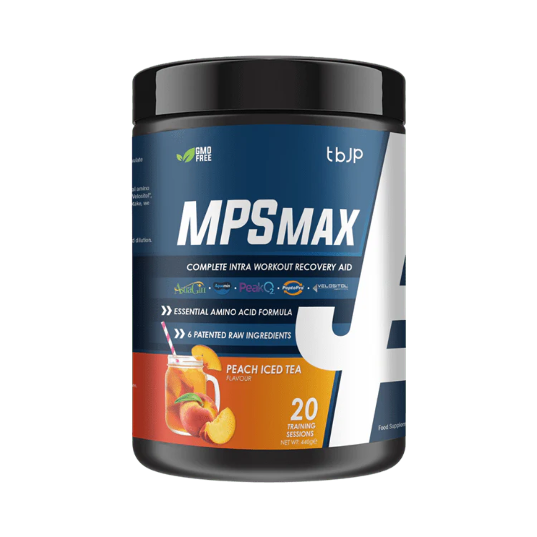 Trained By JP MPS Max 440g Peached Iced Tea