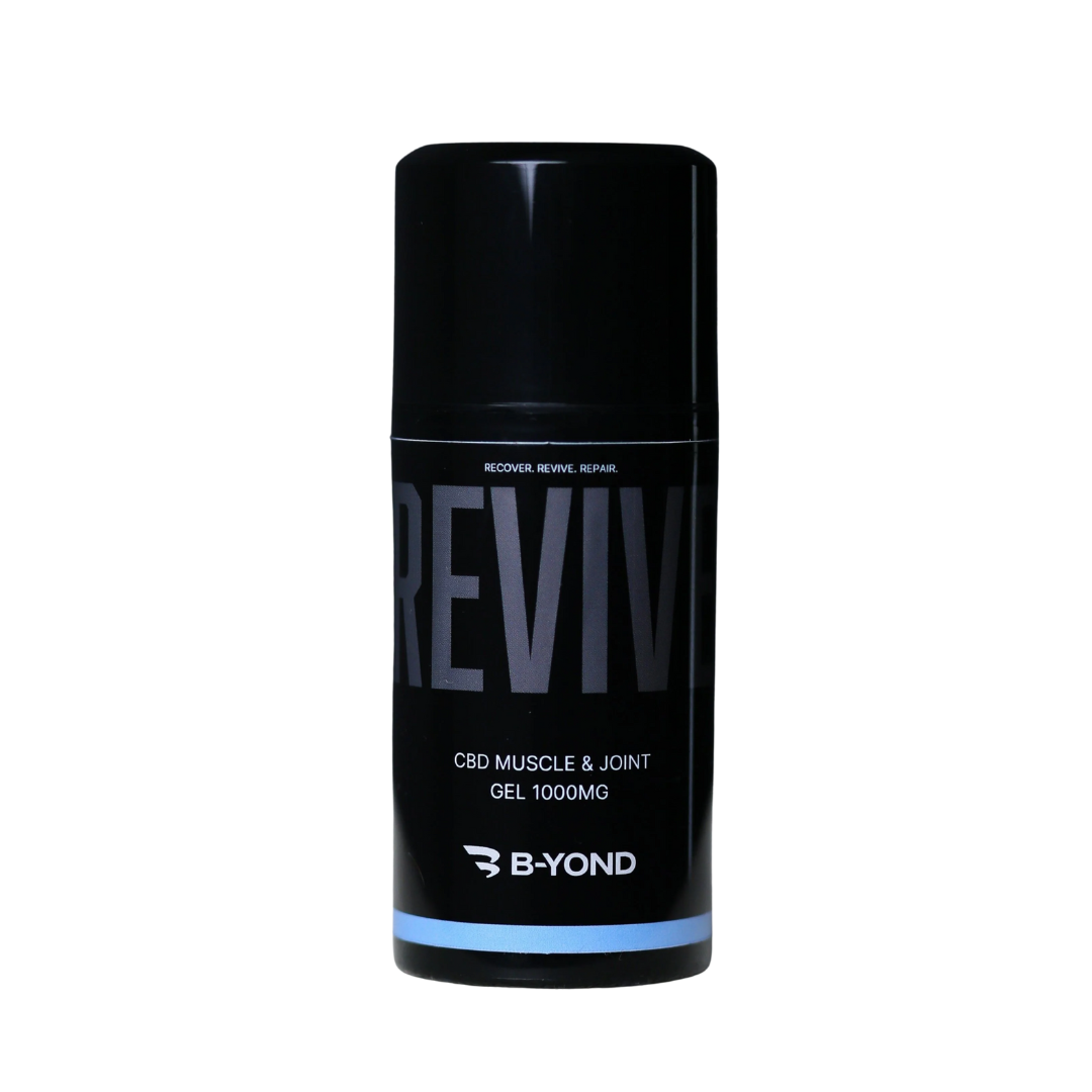 BYOND PERFORMANCE CBD Muscle & Joint Gel 100ml
