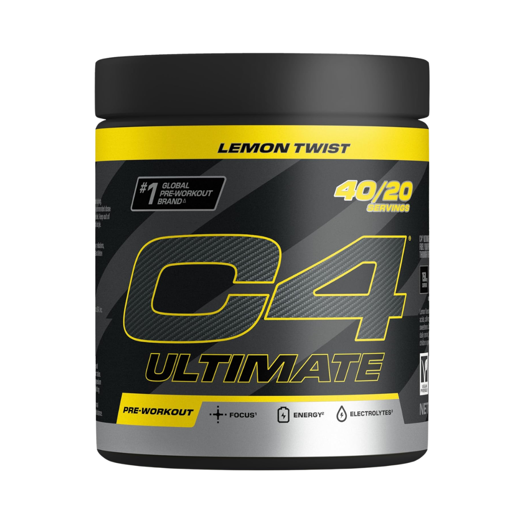 Cellucor C4 Ultimate Performance 380g Lemon Twist