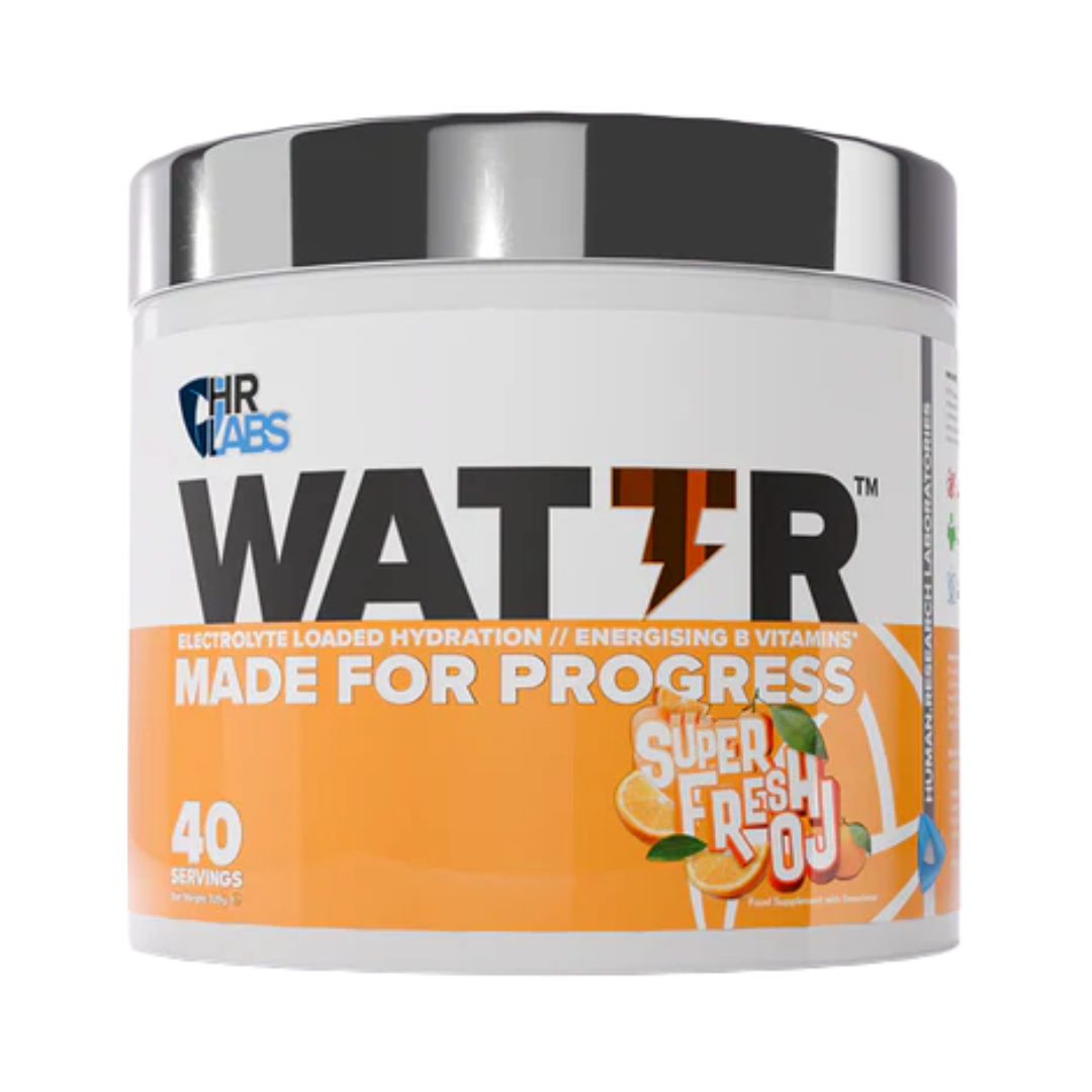 HR Labs WATTR 320g Super Fresh OJ