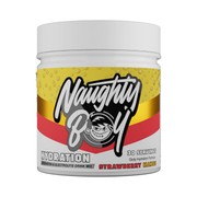 Naughty Boy Hydration 255g Strawberry Mango