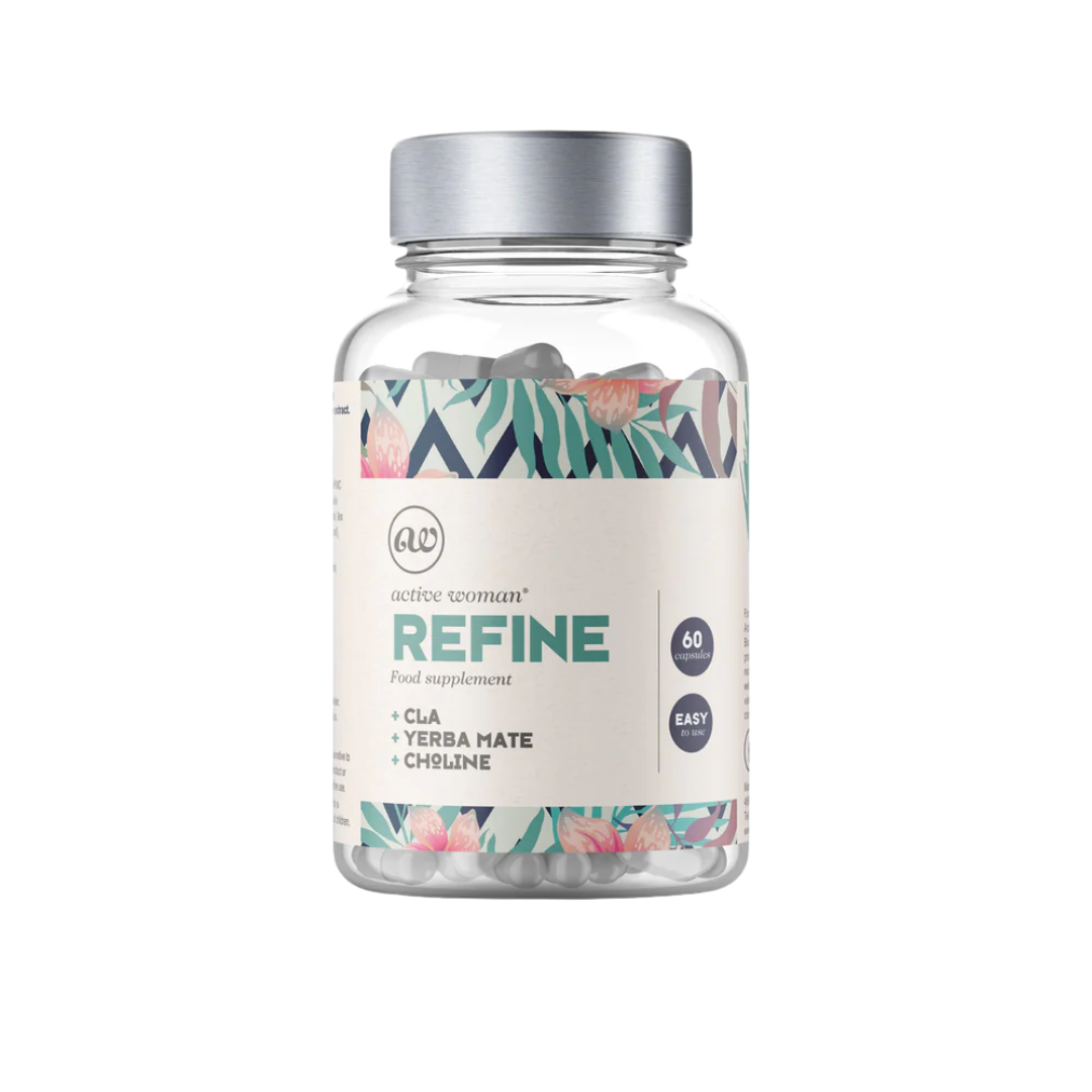 Bio-Synergy Active Woman Refine 60 Veg Caps