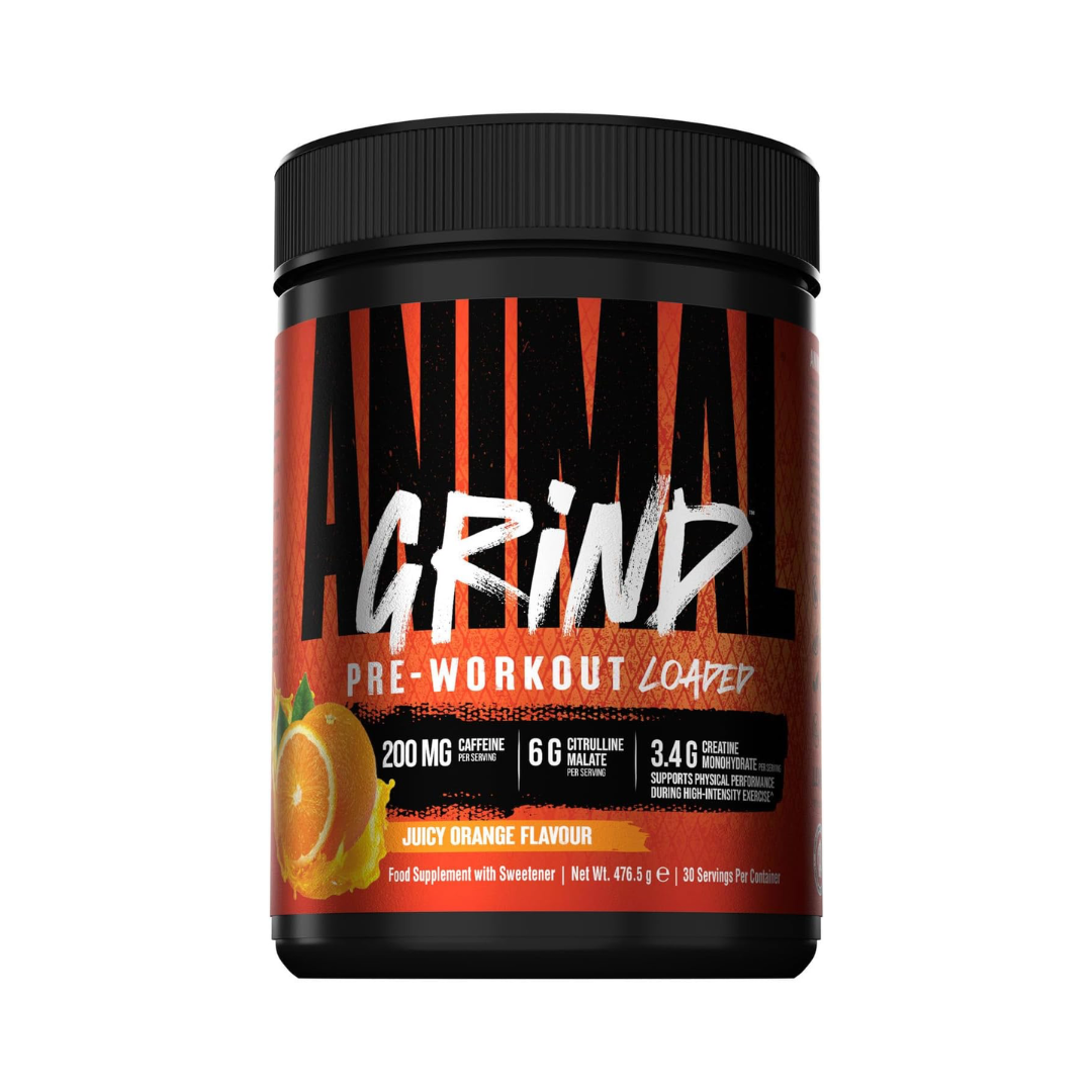 Animal Grind 476g Juicy Orange