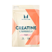 MyProtein Creatine Gummies 90 Tabs Peach