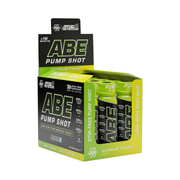 Applied Nutrition ABE Stim Free Pump Shots 12x100ml Citrus Twist