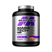 Muscletech Mass Tech Elite 3.18kg Strawberry