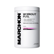 Marchon Supplements Workout Fuel 2.0 Caffeine Free 640g Pink Lemonade