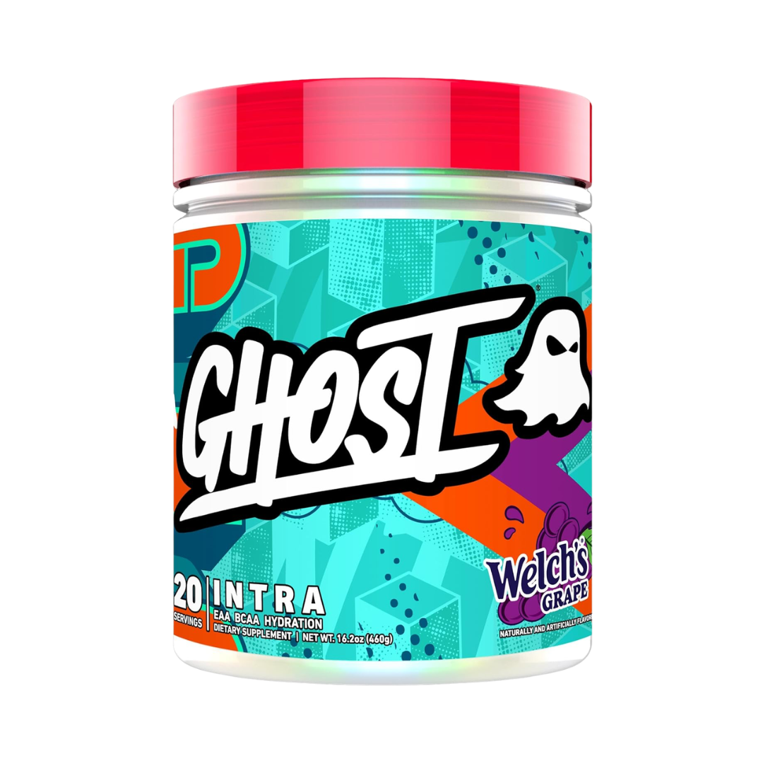 Ghost Intra 440g Welch's Grape