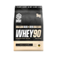 Soccer Supplement Whey90 1kg Vanilla