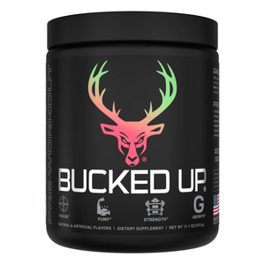 Bucked Up 280g 25 Servings - Strawberry Kiwi