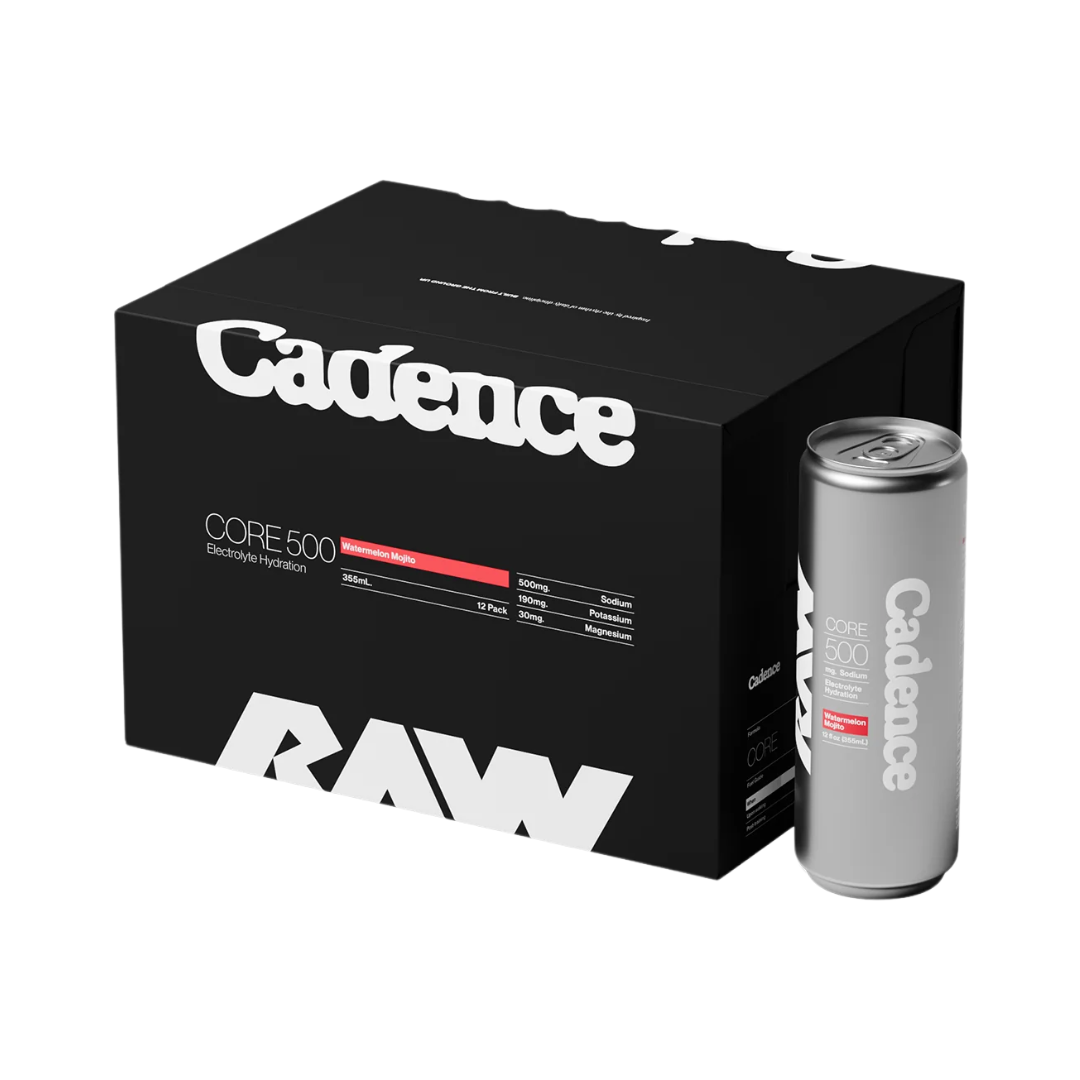 Cadence Can 12x335ml Watermelon Mojito