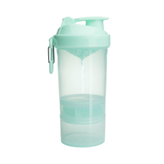 SmartShake O2Go Shaker 600ml Mint Green