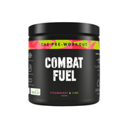 Combat Fuel The Pre-Workout 350g Strawberry & Lime