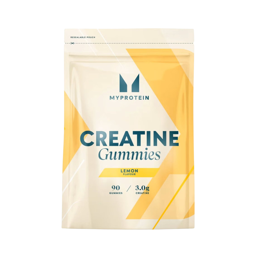 MyProtein Creatine Gummies 90 Tabs Lemon