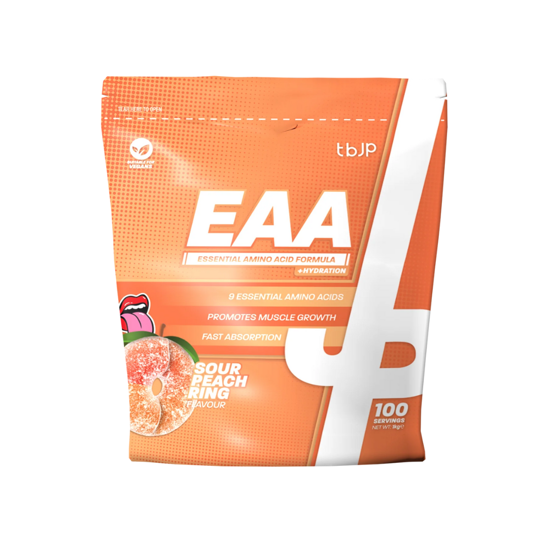Trained By JP EAA 1kg Sour Peach