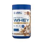 Applied Nutrition Critical Whey 825g Frappuccino