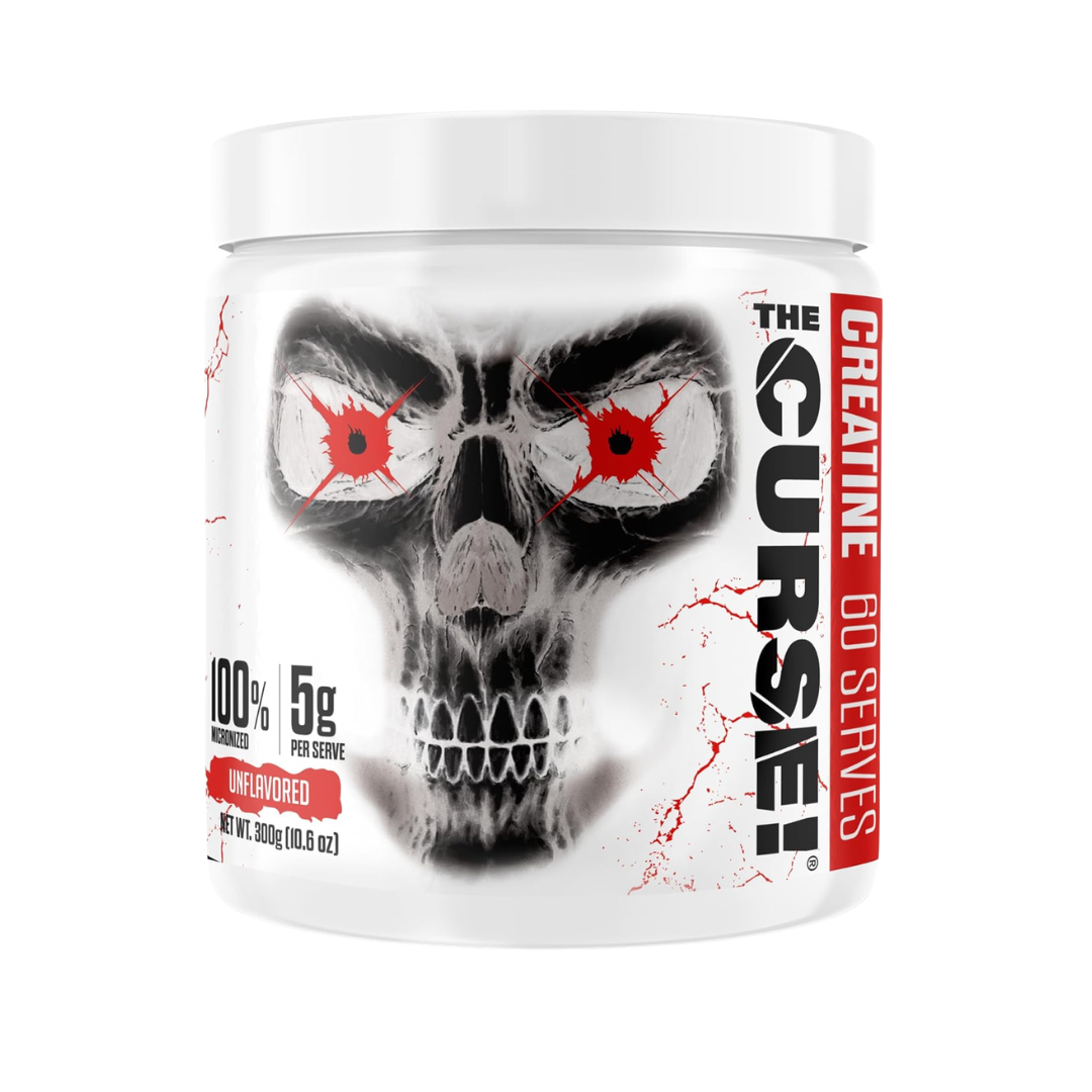 JNX Sports The Curse! 300g Creatine