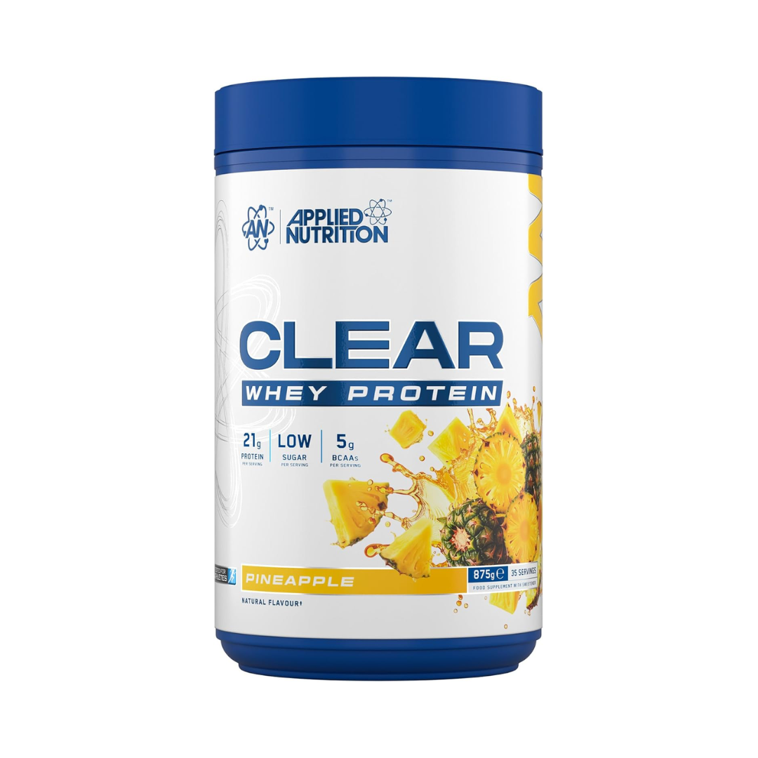 Applied Nutrition Clear Whey 875g Pineapple