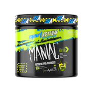 Sport Asylum Maniac 360g Loopy Lemon Lime
