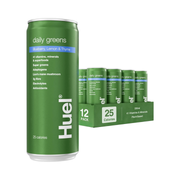 Huel Daily Greens RTD 12x330ml Blueberry, Lemon & Thyme