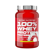 Scitec Nutrition 100% Whey Protein Professional 920g Lemon Cheesecake