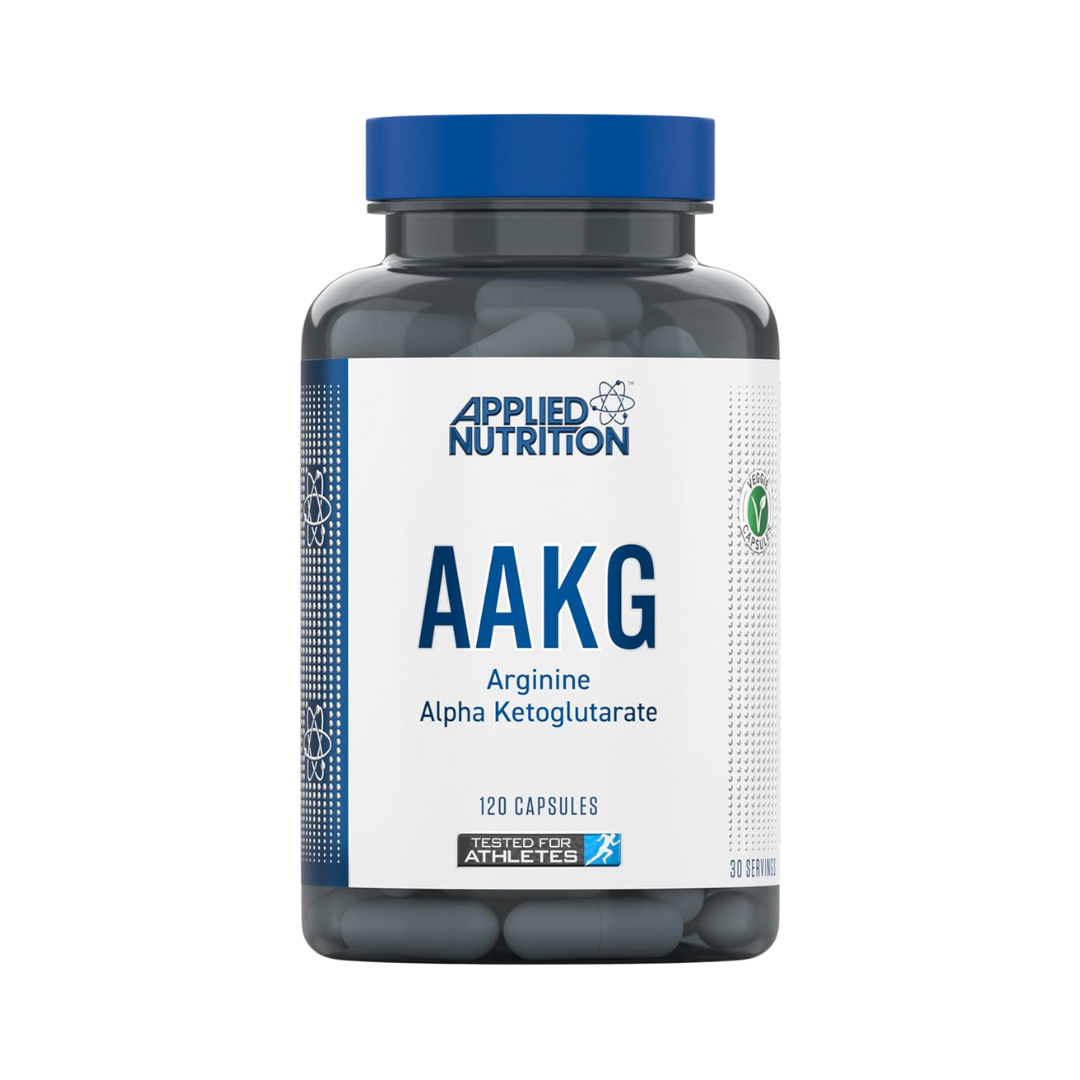 Applied Nutrition AAKG 120 Veg Caps