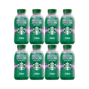 Starbucks Protein PET 8x330ml Chocolate Mocha